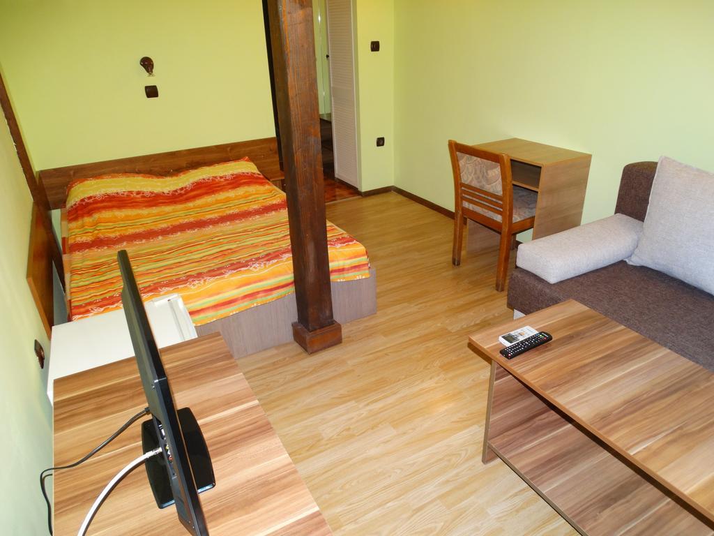 Hotel Grivitsa 普列文 客房 照片
