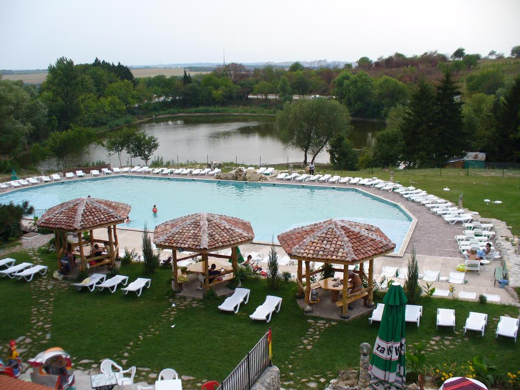 Hotel Grivitsa 普列文 外观 照片