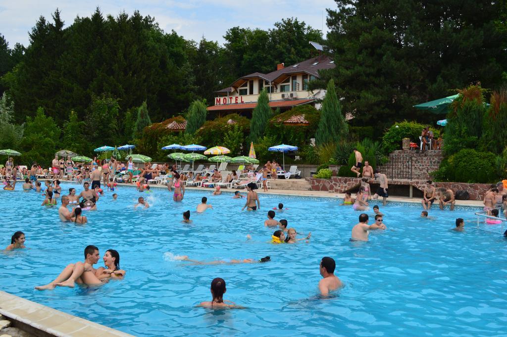 Hotel Grivitsa 普列文 外观 照片