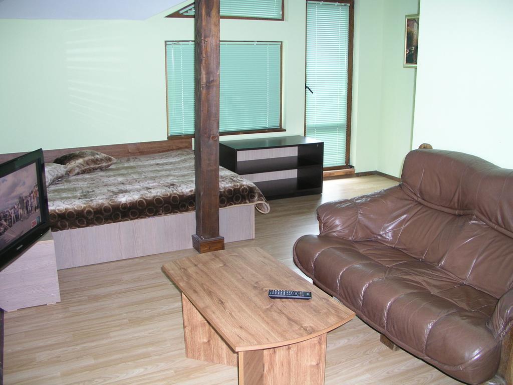 Hotel Grivitsa 普列文 外观 照片
